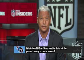 Wyche: Titans built roster with 'weapons around' QB Cameron Ward | 'The Insiders'