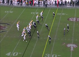 Breaking down Luther Burden III's college highlights | 2025 NFL Draft