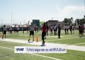 49ers hosted Flag Regionals | 'GMFB'