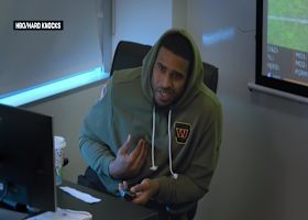 Bobby Wagner explains how he was able to watch a movie with no sound | 'Hard Knocks: In Season'