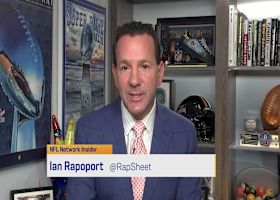 Rapoport cases latest details for Aaron Rodgers' Week 14 availability | 'GMFB'