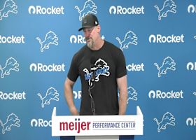 Dan Campbell: Sean McVay has always done a good job of putting players in the best positions for success