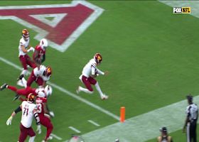 Jayden Daniels' best plays from 2-TD game vs. Cardinals | Week 4