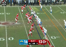 Minshew's strike to Kelce gets Chiefs into FG range