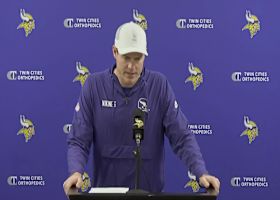 Kevin O'Connell discusses Vikings' offense after Week 15 win over Cowboys