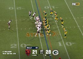 Can't-Miss Play: Game-sealing INT! Nixon ends Chicago's comeback hopes with end-zone pick of Williams