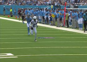 Can't-Miss Play: Pick-six alert! Kenny Moore takes Cam Ward's pass back to the house