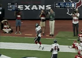 Every Andre Johnson touchdown with Texans