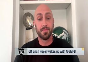 Brian Hoyer on whether Patrick Mahomes could eclipse Tom Brady as NFL's greatest of all time
