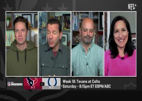 Jan. 3 injury updates for Texans-Colts Saturday showdown | 'The Insiders'