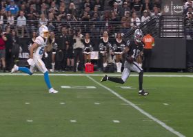 Can't-Miss Play: Jack Jones' one-handed pick-six sets Raiders' ALL-TIME scoring record