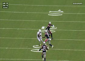 Can't-Miss Play: 47-yard completion! Tua and Tyreek combine forces for big play vs. Pats