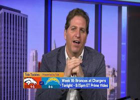 'GMFB' analyzes the magnitude of Broncos-Chargers on 'TNF'