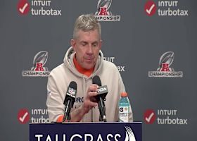 Sean Payton talks about not capitalizing on opportunities in loss to Patriots