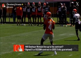 Will Deshaun Watson live up to his contract? | 'The Insiders'