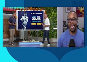 Higher or lower? Week 13 projections | 'NFL Fantasy Live'