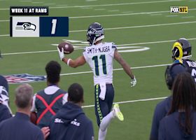 Top 10 Jaxon Smith-Njigba plays | 2025 season