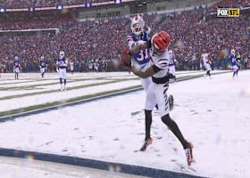 Tee Higgins best catches from 2-TD game vs. Bills | Week 14