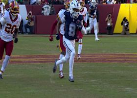 Can't-Miss Play: 86-yard TD! Prescott's launch to Turpin marks NFL's third-longest passing score of '25