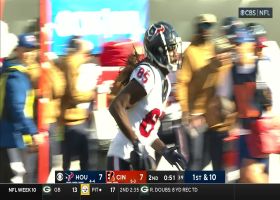 Stroud's fourth connection with Noah Brown goes for 29-yard pickup