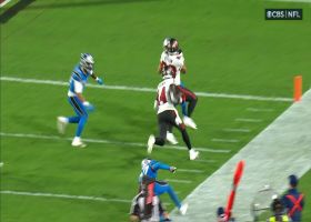 Chris Godwin's first TD of '23 comes via rush attempt in Week 13