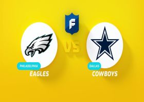 Will Eagles-Cowboys be top-scoring game of Week 14? | 'NFL Fantasy Live'