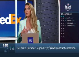Cynthia Frelund weighs in on Bills roster and 2024 NFL Draft selections | 'NFL Draft Center'