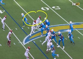 Von Miller's sack of Trey Lance brings Commanders' team total to five on the day