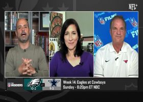 Top storylines for Eagles and Cowboys entering 'SNF' showdown | 'The Insiders'
