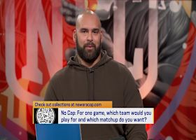 Ideal team and matchup if you came back into the NFL? | 'GMFB'