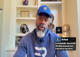 Hall of Fame safety Ed Reed joins 'The Insiders' for exclusive interview on Jan. 17th