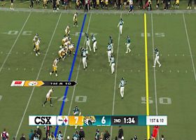 Skylar Thompson's best throws from 3-TD game vs. Jaguars | Preseason Week 1
