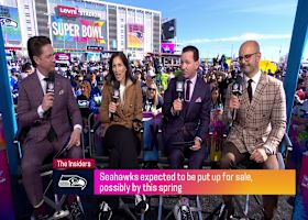 Battista: Expectation is Seahawks will be put up for sale in 2026 | 'NFL GameDay Morning'
