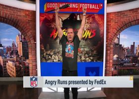 Kyle Brandt crowns Week 11 angry runs winner