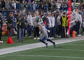 Can't-Miss Play: Cooper Kupp exhibits toe-tapping excellence on BEAUTIFUL sideline snag