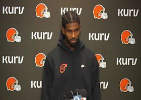 Shedeur Sanders on situation with Browns : 'Thankful, but not content'