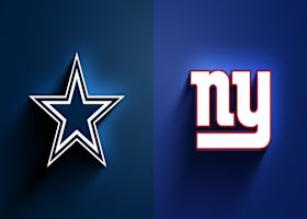 Cowboys vs. Giants highlights | Week 18