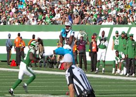 Legette uses his legs to leap for 15-yard pass from Dalton
