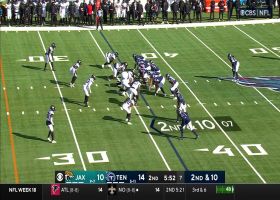 Darious Williams goes way upstairs for eye-popping PBU vs. Hopkins