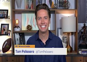 Pelissero gives update on NFL contract talks, player transactions | 'GMFB'