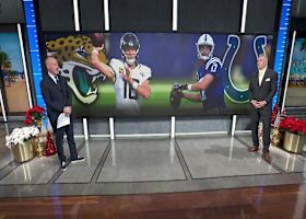 Will Philip Rivers be able to keep up with Trevor Lawrence in Week 17 | 'NFL GameDay Morning'