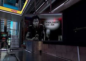 Rondale Moore passes away at age 25