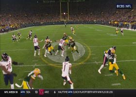 Quay Walker notches Packers third sack on third-down to end another Bears drive