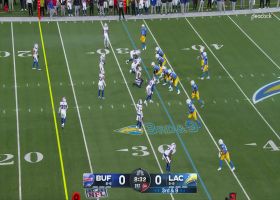 Easton Stick's third-down completion to Stone Smartt goes for 23 yards