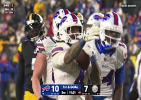 James Cook's best plays from 177-scrimmage yard game vs. Steelers | Week 13