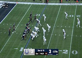 Every catch from Jaxon Smith-Njigba's 113-yard game vs. Colts | Week 15