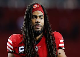 Pelissero: Fred Warner agreed to terms on 3-yr/$63M contract extension with 49ers