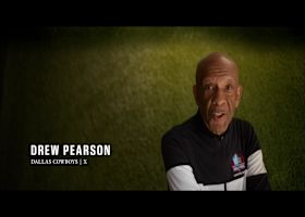 Drew Pearson on scoring a TD in Super Bowl X | 'GMFB'