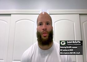 Isaiah McDuffie previews the Packers defense in '26