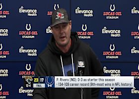 Philip Rivers: 'I wasn't going to have any regrets, and I don't'